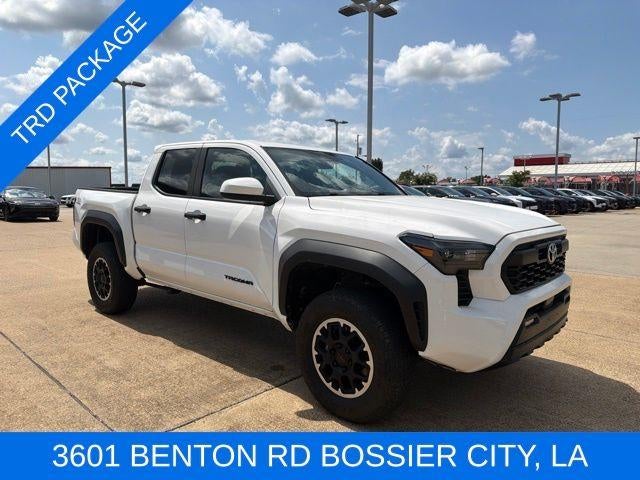 2024 Toyota Tacoma 4WD 4WD TRD Off Road Double Cab 5' Bed AT (Natl)
