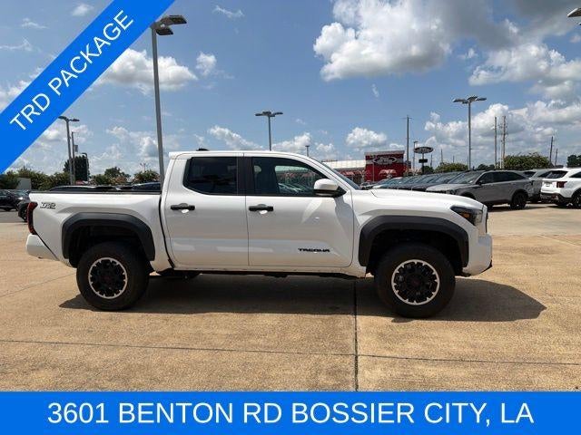2024 Toyota Tacoma 4WD 4WD TRD Off Road Double Cab 5' Bed AT (Natl)