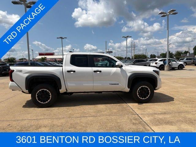 2024 Toyota Tacoma 4WD 4WD TRD Off Road Double Cab 5' Bed AT (Natl)