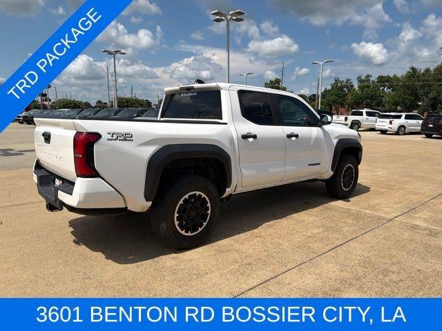 2024 Toyota Tacoma 4WD 4WD TRD Off Road Double Cab 5' Bed AT (Natl)