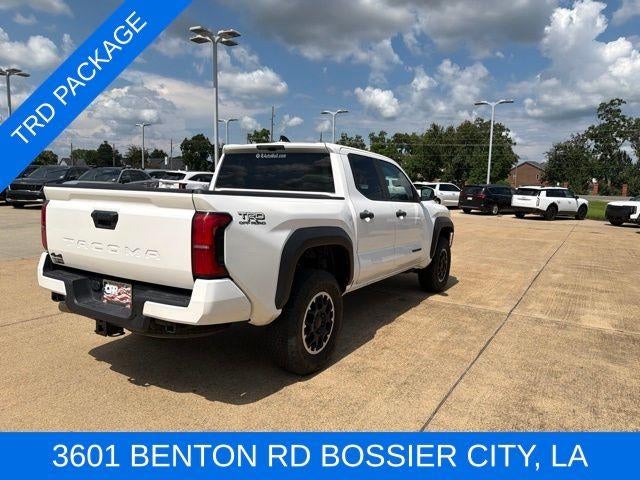 2024 Toyota Tacoma 4WD 4WD TRD Off Road Double Cab 5' Bed AT (Natl)