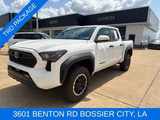 2024 Toyota Tacoma 4WD 4WD TRD Off Road Double Cab 5' Bed AT (Natl)