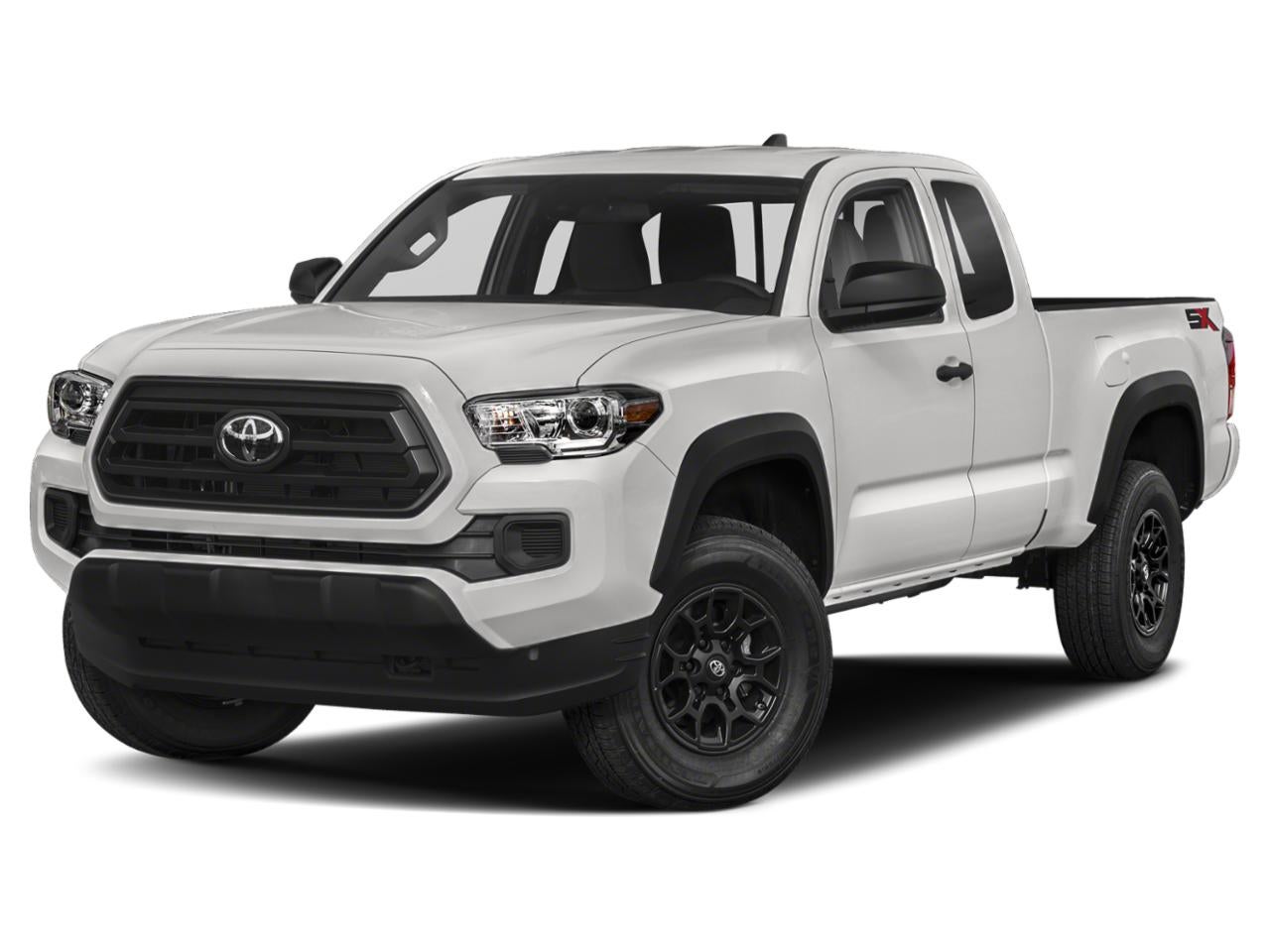 2021 Toyota Tacoma 2WD 2WD SR Access Cab 6' Bed I4 AT (GS)