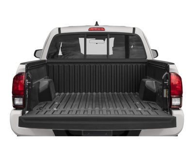 2021 Toyota Tacoma 2WD 2WD SR Access Cab 6' Bed I4 AT (GS)