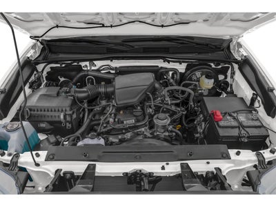 2021 Toyota Tacoma 2WD 2WD SR Access Cab 6' Bed I4 AT (GS)