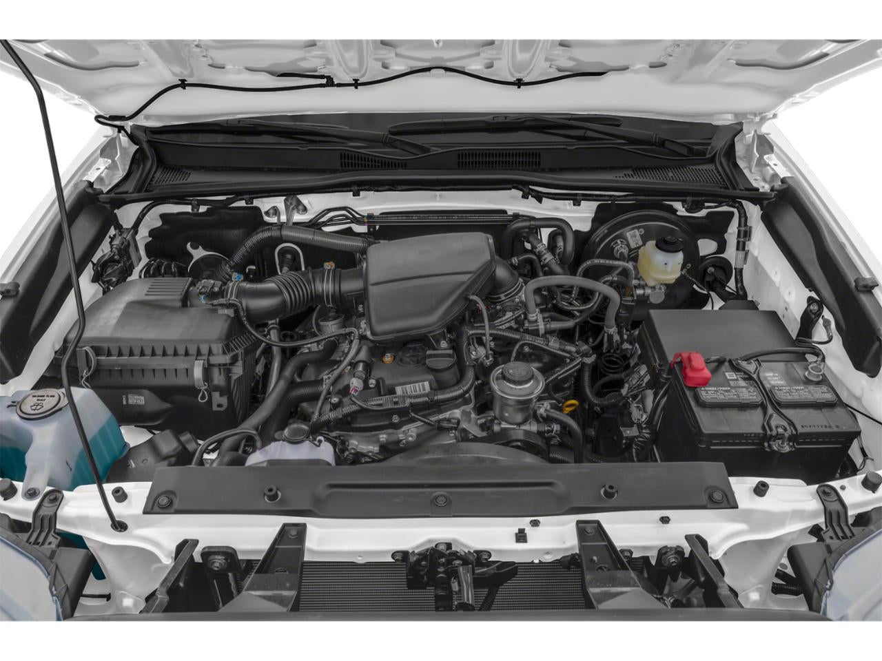 2021 Toyota Tacoma 2WD 2WD SR Access Cab 6' Bed I4 AT (GS)