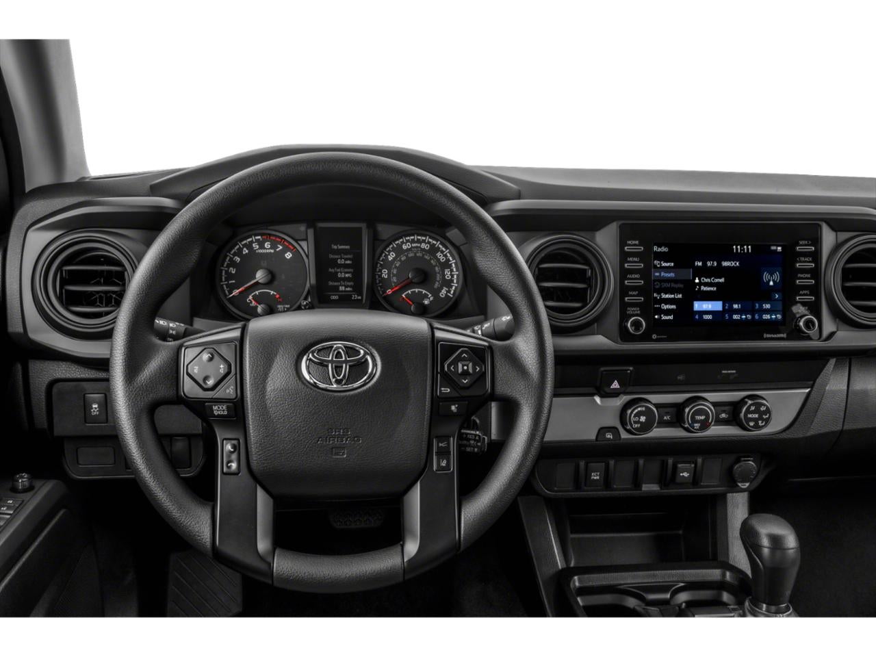 2021 Toyota Tacoma 2WD 2WD SR Access Cab 6' Bed I4 AT (GS)
