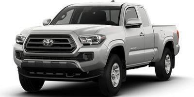 2021 Toyota Tacoma 2WD 2WD SR Access Cab 6' Bed I4 AT (GS)