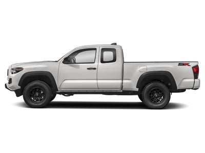 2021 Toyota Tacoma 2WD 2WD SR Access Cab 6' Bed I4 AT (GS)