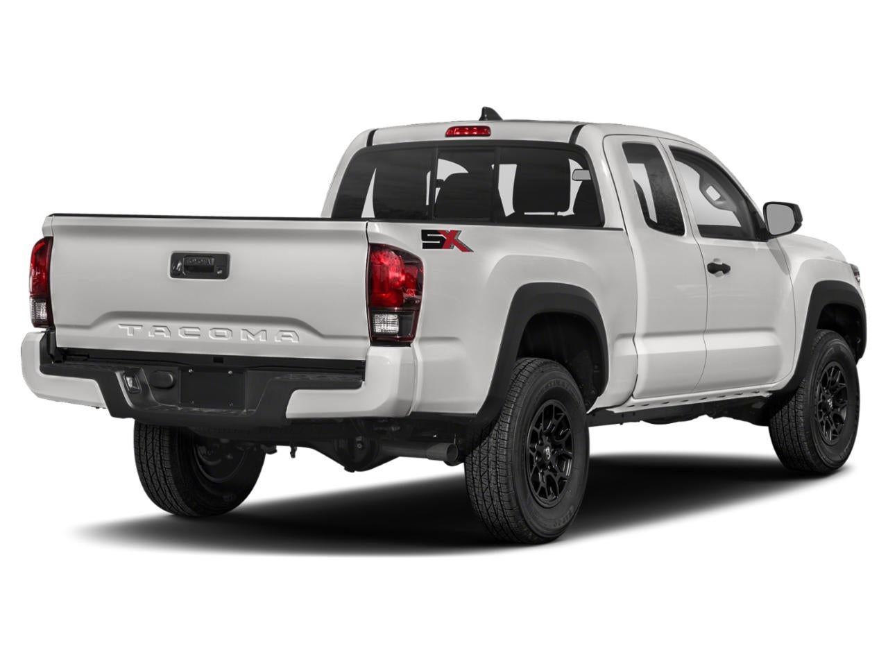 2021 Toyota Tacoma 2WD 2WD SR Access Cab 6' Bed I4 AT (GS)
