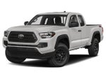 2021 Toyota Tacoma 2WD 2WD SR Access Cab 6' Bed I4 AT (GS)