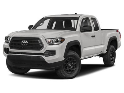 2021 Toyota Tacoma 2WD 2WD SR Access Cab 6' Bed I4 AT (GS)