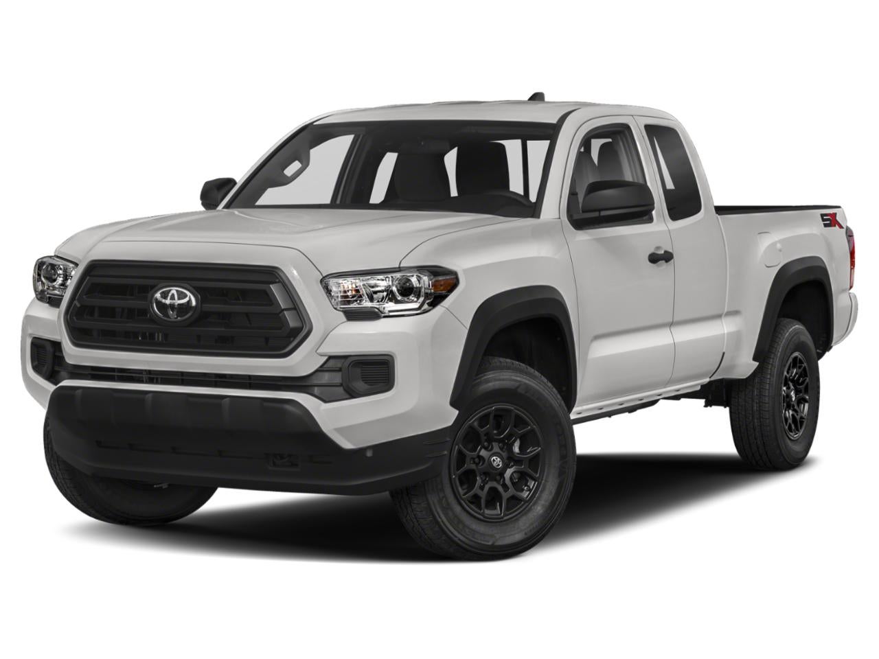 2021 Toyota Tacoma 2WD 2WD SR Access Cab 6' Bed I4 AT (GS)