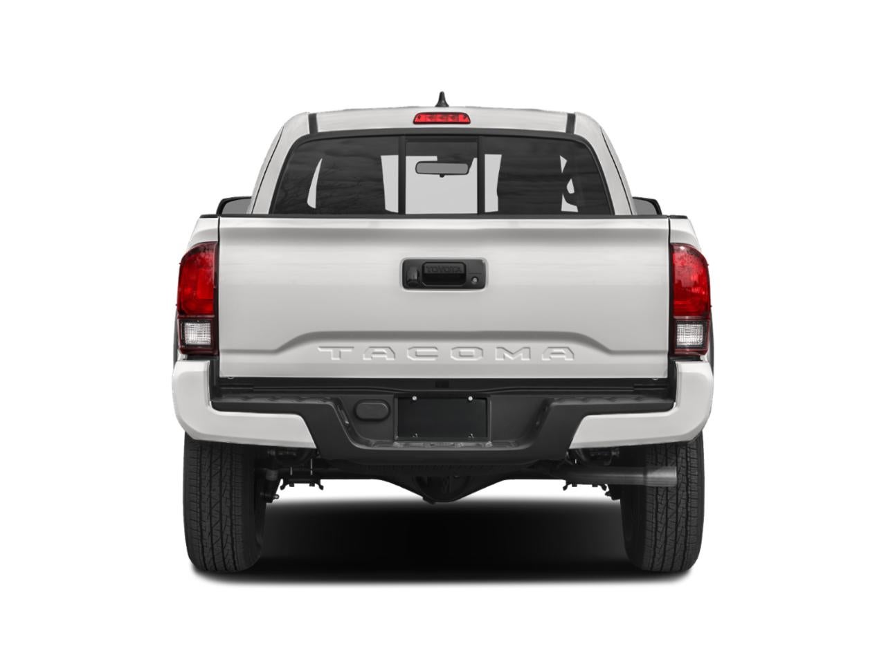 2021 Toyota Tacoma 2WD 2WD SR Access Cab 6' Bed I4 AT (GS)