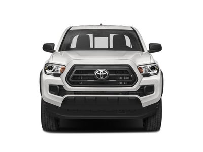 2021 Toyota Tacoma 2WD 2WD SR Access Cab 6' Bed I4 AT (GS)