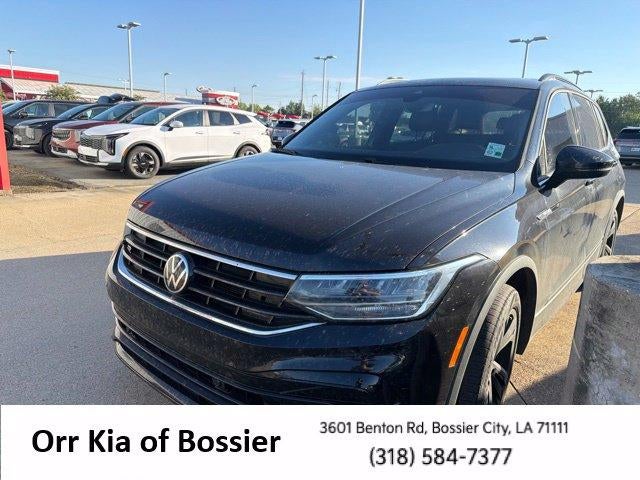 2024 Volkswagen Tiguan 2.0T SE R-Line Black FWD