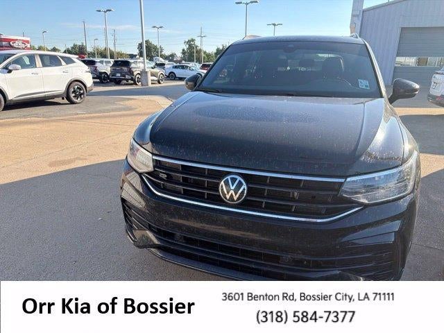 2024 Volkswagen Tiguan 2.0T SE R-Line Black FWD