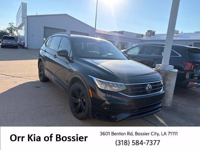 2024 Volkswagen Tiguan 2.0T SE R-Line Black FWD