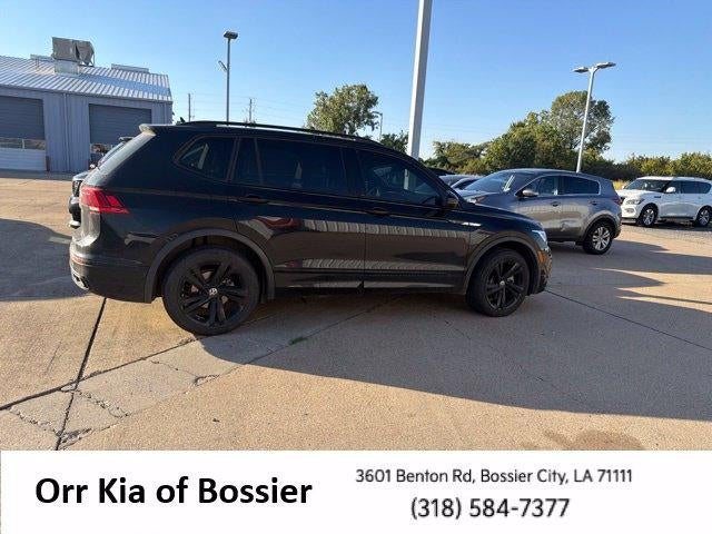 2024 Volkswagen Tiguan 2.0T SE R-Line Black FWD