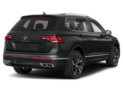 2024 Volkswagen Tiguan 2.0T SE R-Line Black FWD
