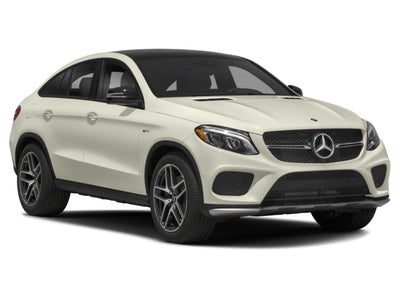 2019 Mercedes-Benz GLE AMG® GLE 43 4MATIC® Coupe