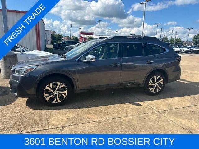 2020 Subaru Outback Touring CVT