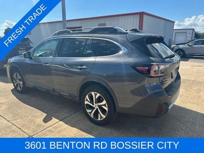 2020 Subaru Outback Touring CVT