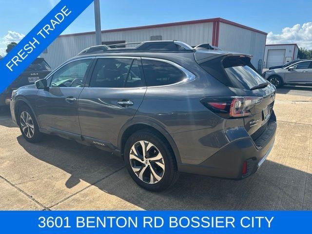 2020 Subaru Outback Touring CVT