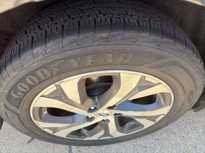 2021 Subaru Outback Touring XT CVT