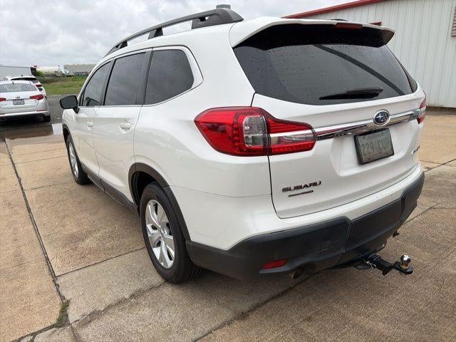 2019 Subaru Ascent 2.4T 8-Passenger