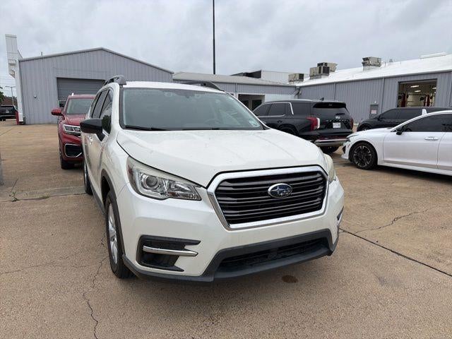 2019 Subaru Ascent 2.4T 8-Passenger