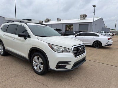 2019 Subaru Ascent 2.4T 8-Passenger