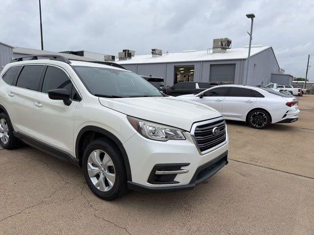 2019 Subaru Ascent 2.4T 8-Passenger