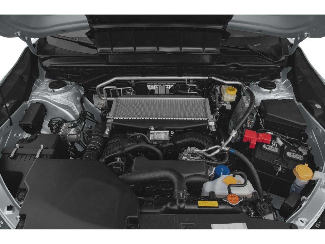 2019 Subaru Ascent 2.4T 8-Passenger