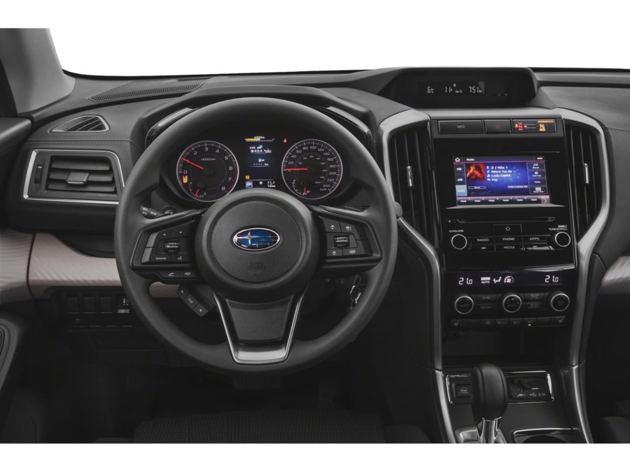 2019 Subaru Ascent 2.4T 8-Passenger