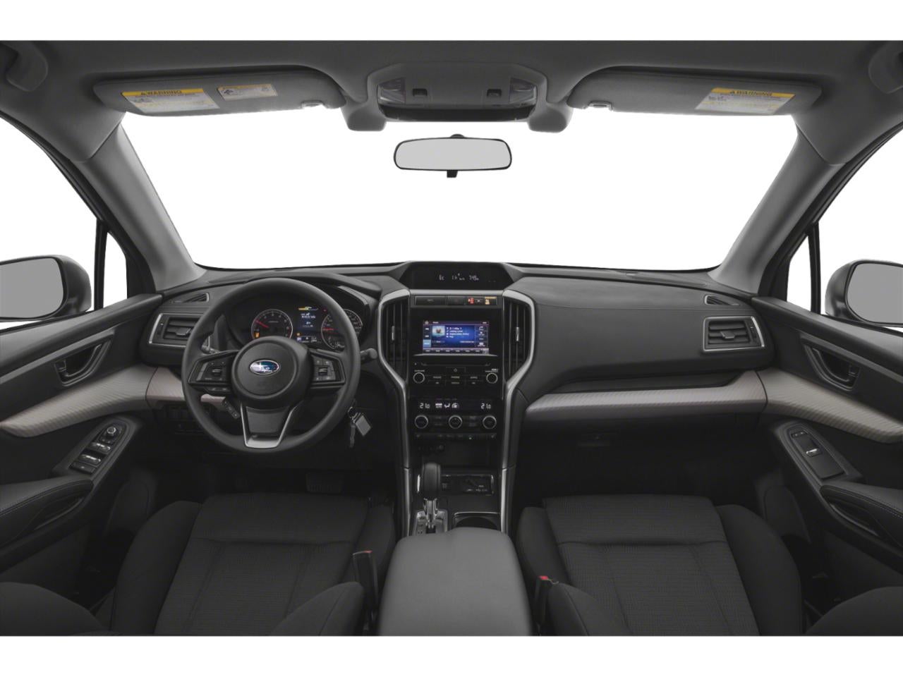 2019 Subaru Ascent 2.4T 8-Passenger
