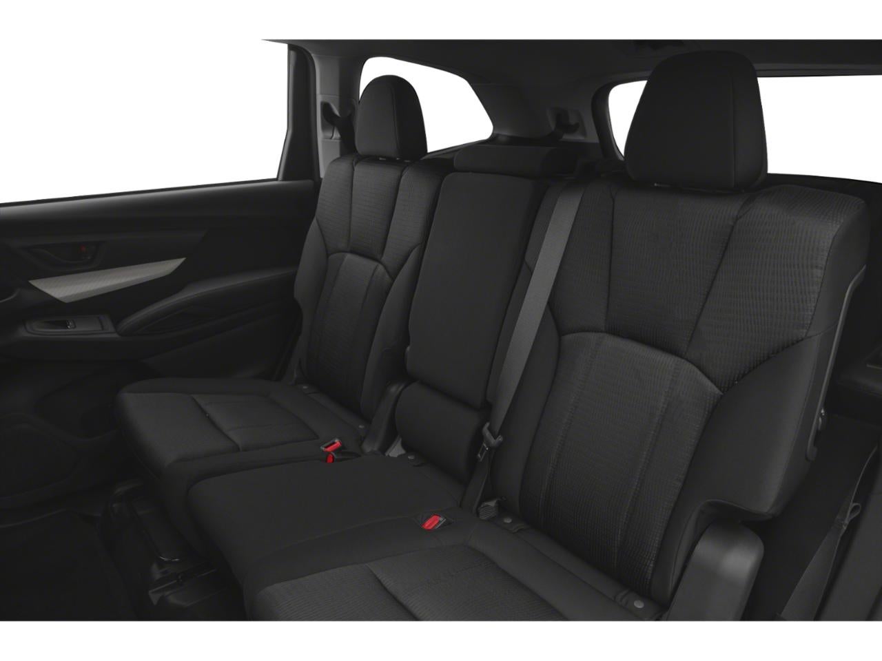 2019 Subaru Ascent 2.4T 8-Passenger