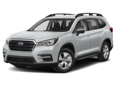 2019 Subaru Ascent 2.4T 8-Passenger