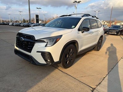 2023 Subaru Ascent Onyx Edition Limited 7-Passenger