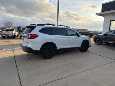 2023 Subaru Ascent Onyx Edition Limited 7-Passenger