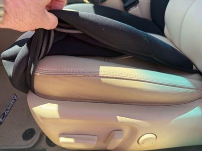 2015 Toyota Camry 4dr Sdn I4 Auto XLE (SE)