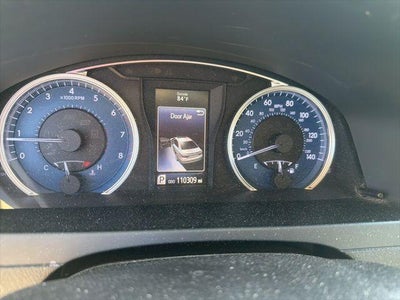 2015 Toyota Camry 4dr Sdn I4 Auto XLE (SE)