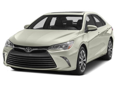 2015 Toyota Camry 4dr Sdn I4 Auto XLE (SE)