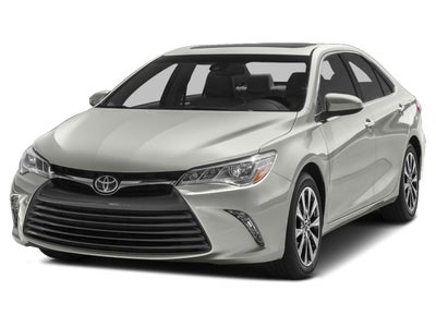 2015 Toyota Camry 4dr Sdn I4 Auto XLE (SE)