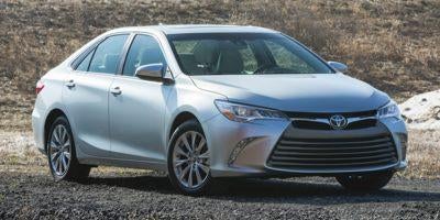 2015 Toyota Camry 4dr Sdn I4 Auto XLE (SE)