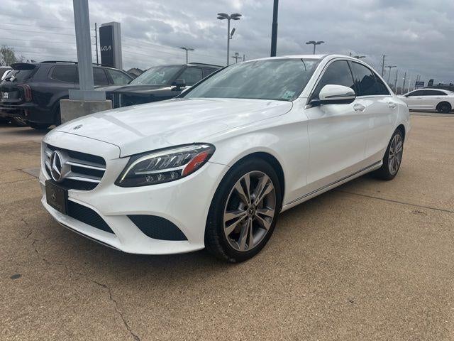 2019 Mercedes-Benz C-Class C 300 Sedan
