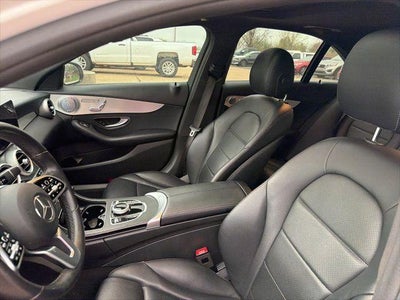 2019 Mercedes-Benz C-Class C 300 Sedan