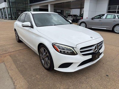 2019 Mercedes-Benz C-Class C 300 Sedan
