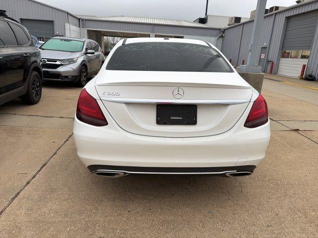2019 Mercedes-Benz C-Class C 300 Sedan