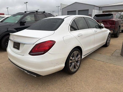 2019 Mercedes-Benz C-Class C 300 Sedan